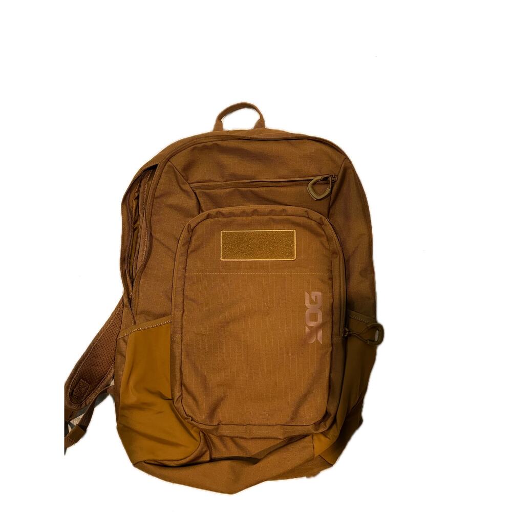 SOG Pro 28 L Backpack, Brown, Adult, Teen, Everyday, Polyester